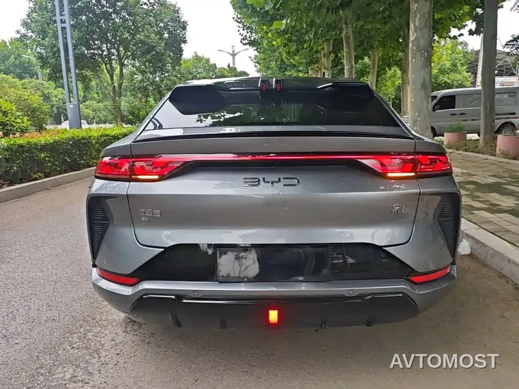 BYD Song L EV 2024 550km Surpassing Type — фото 6