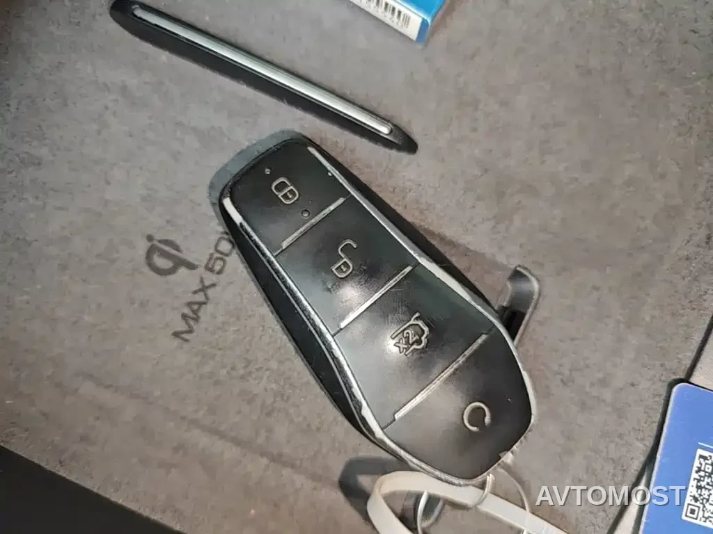 BYD Song L EV 2024 550km Surpassing Type — фото 9