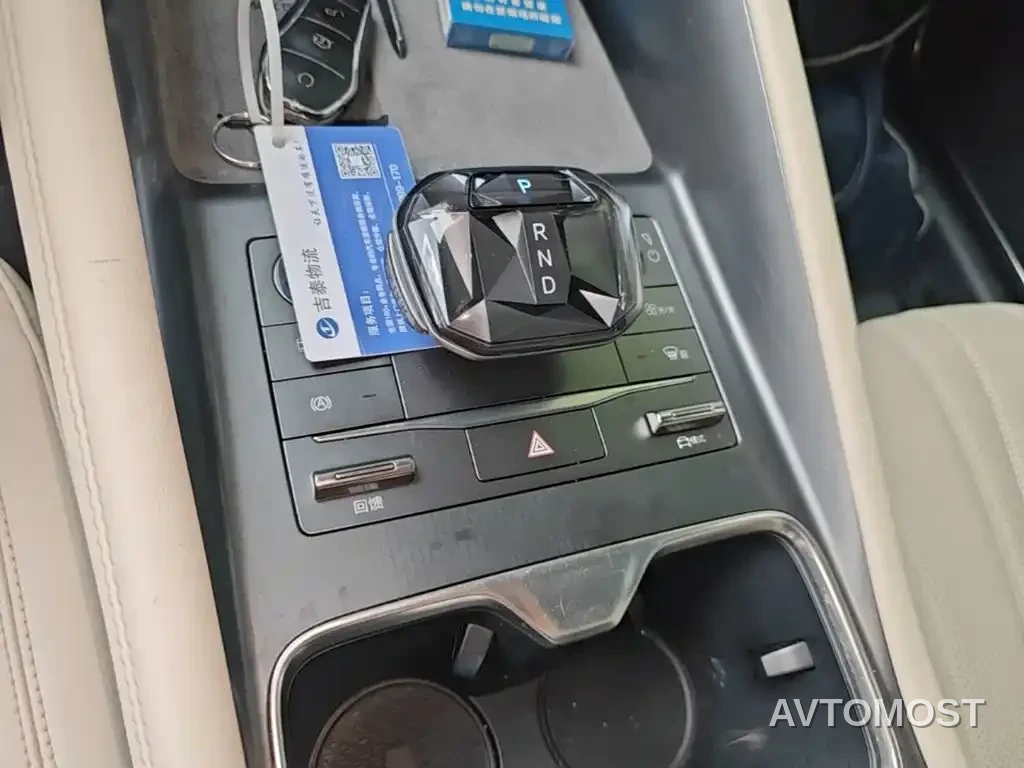 BYD Song L EV 2024 550km Surpassing Type — фото 14