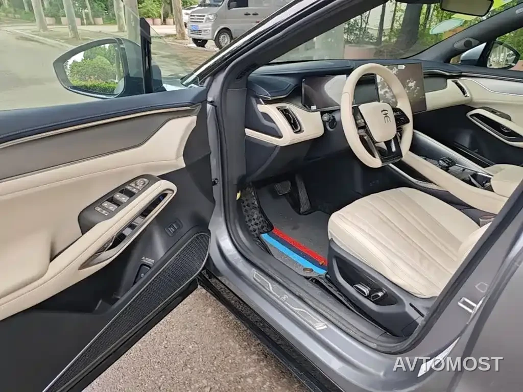 BYD Song L EV 2024 550km Surpassing Type — фото 16