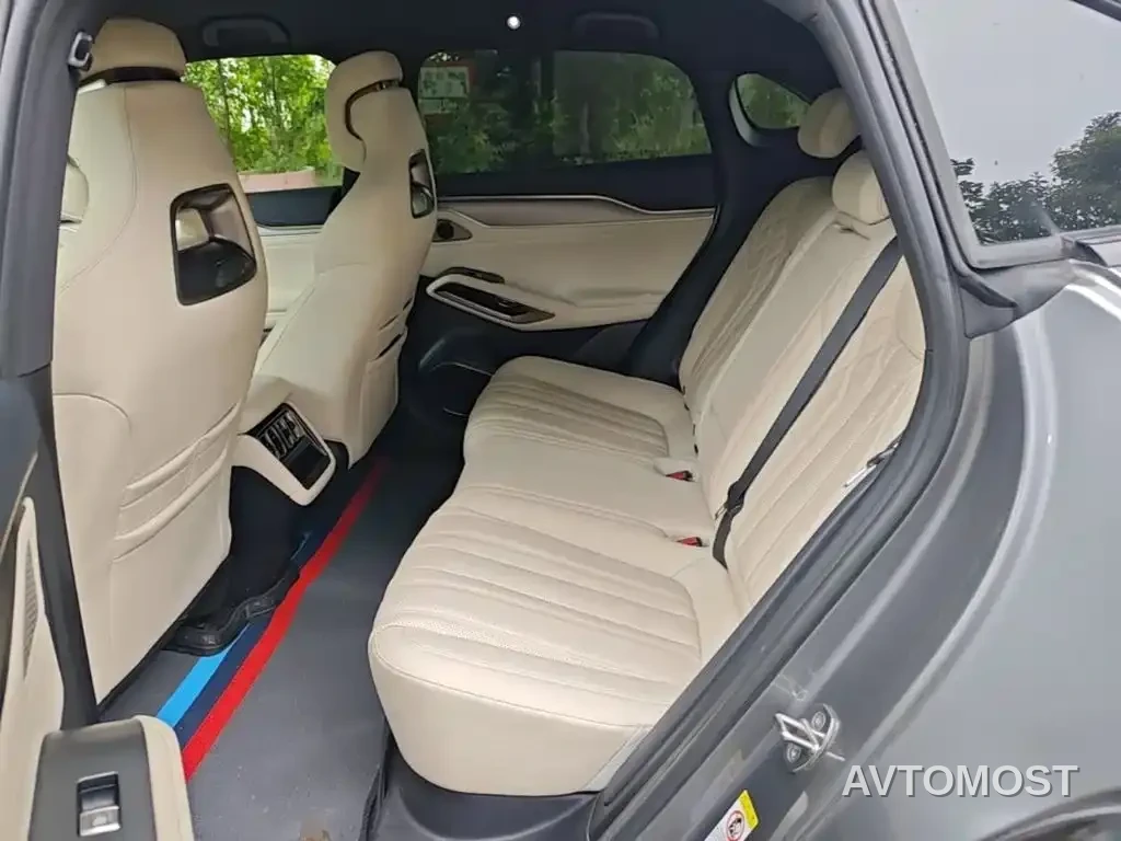 BYD Song L EV 2024 550km Surpassing Type — фото 17