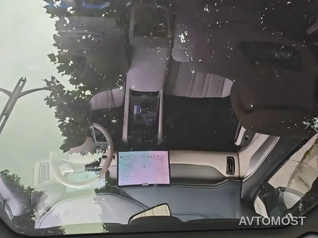 BYD Song L EV 2024 550km Surpassing Type — фото 18