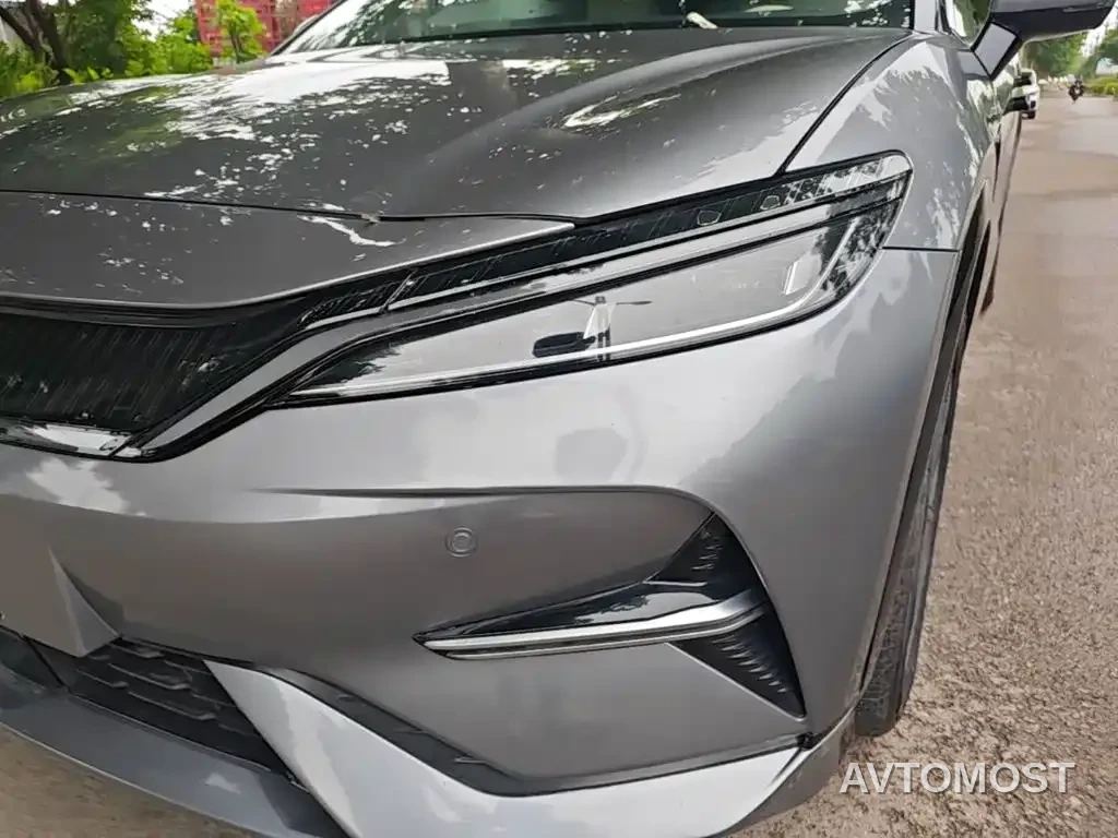 BYD Song L EV 2024 550km Surpassing Type — фото 24