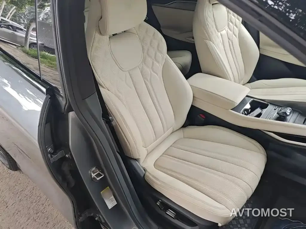 BYD Song L EV 2024 550km Surpassing Type — фото 25