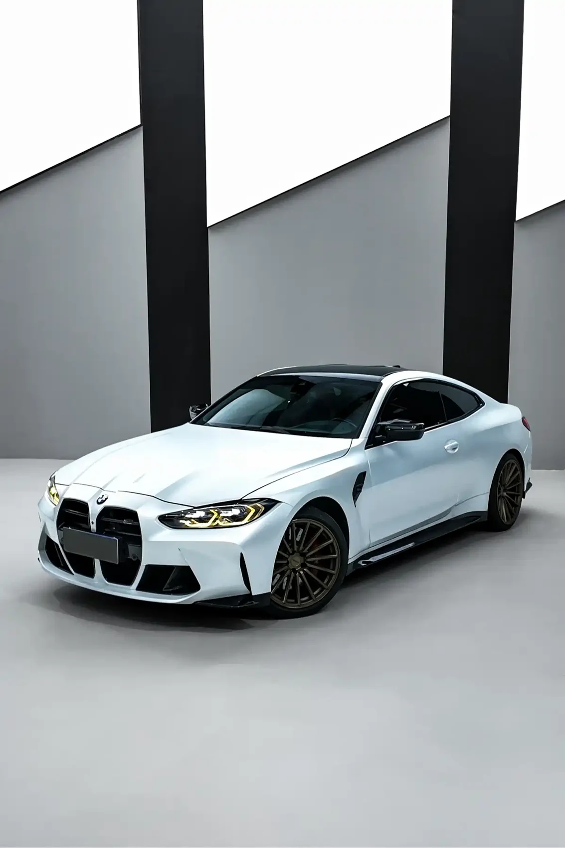 BMW M4 2022 M4 Coupe M xDrive Thunder Edition