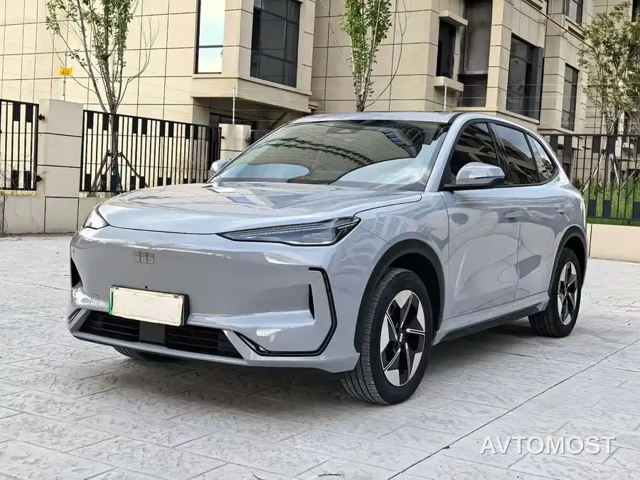 Geely Galaxy E5 2024 440km Explore Edition