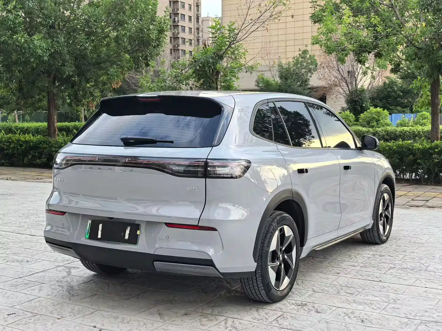 Geely Galaxy E5 2024 440km Explore Edition — фото 9