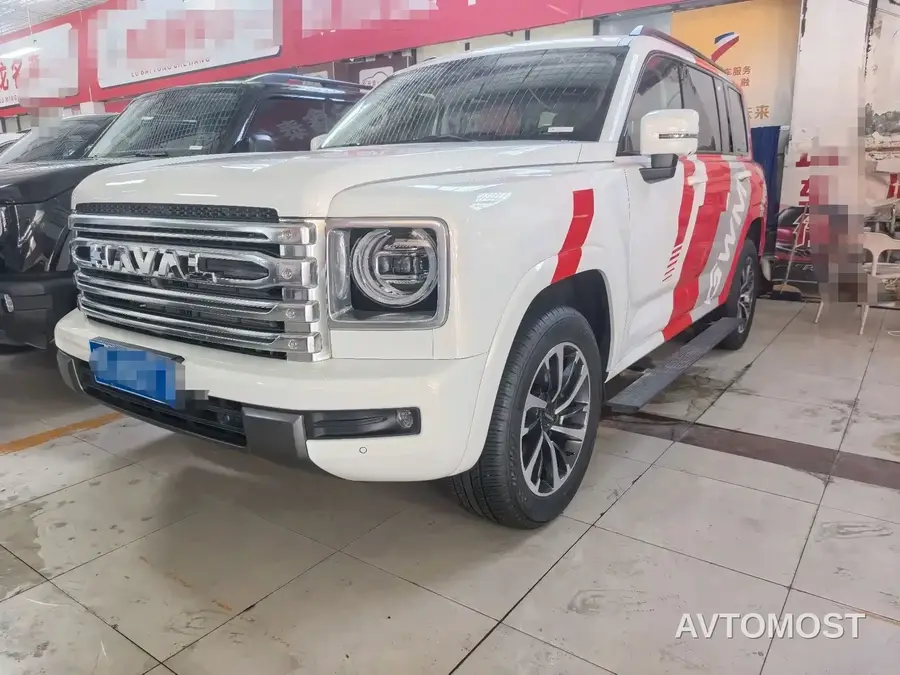 Haval H9 2024 2.4T Diesel AWD Extreme Edition