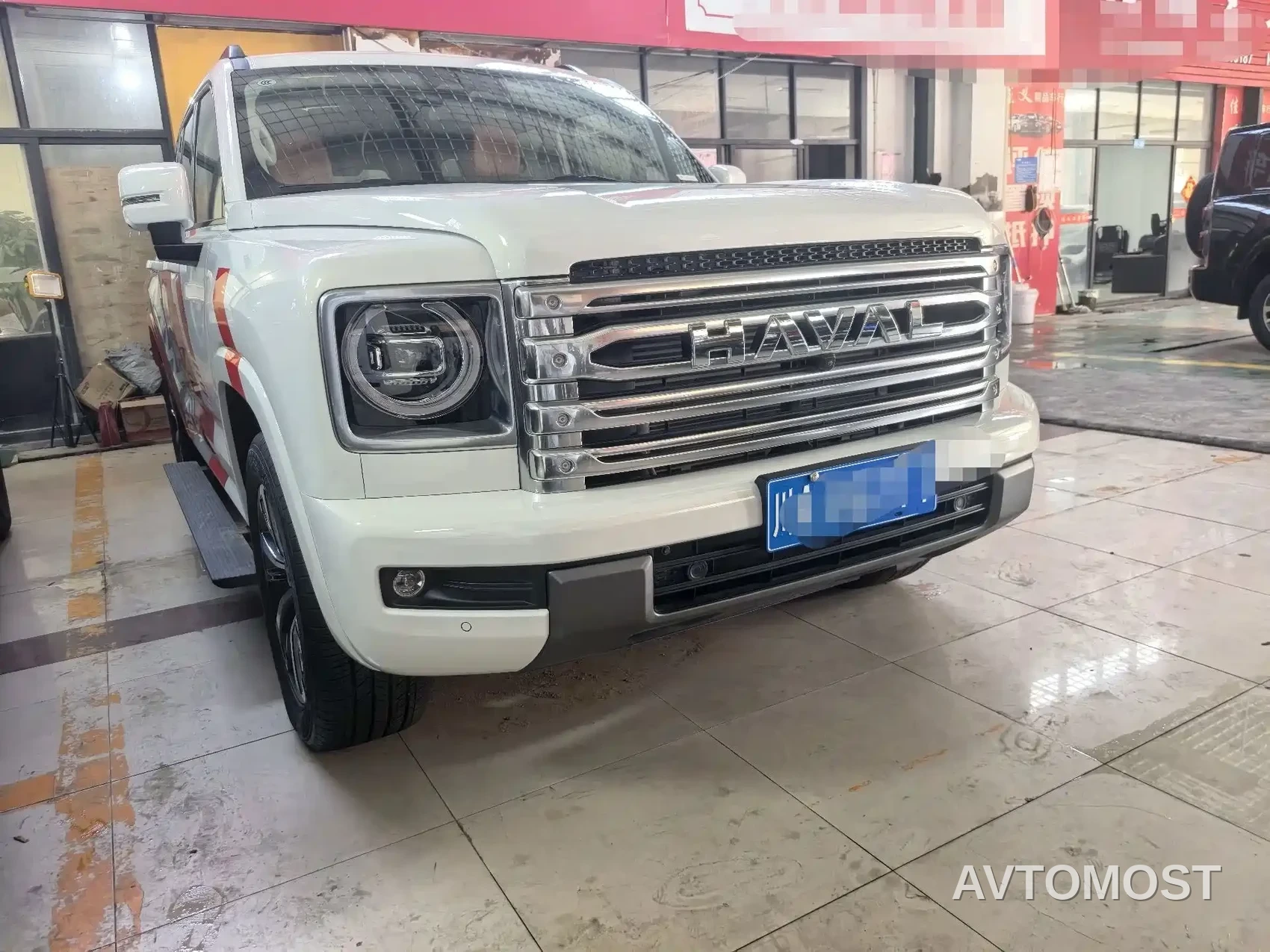 Haval H9 2024 2.4T Diesel AWD Extreme Edition — фото 2