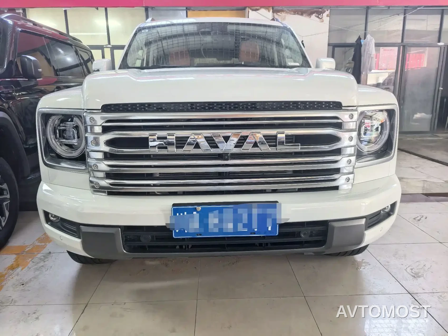 Haval H9 2024 2.4T Diesel AWD Extreme Edition — фото 3