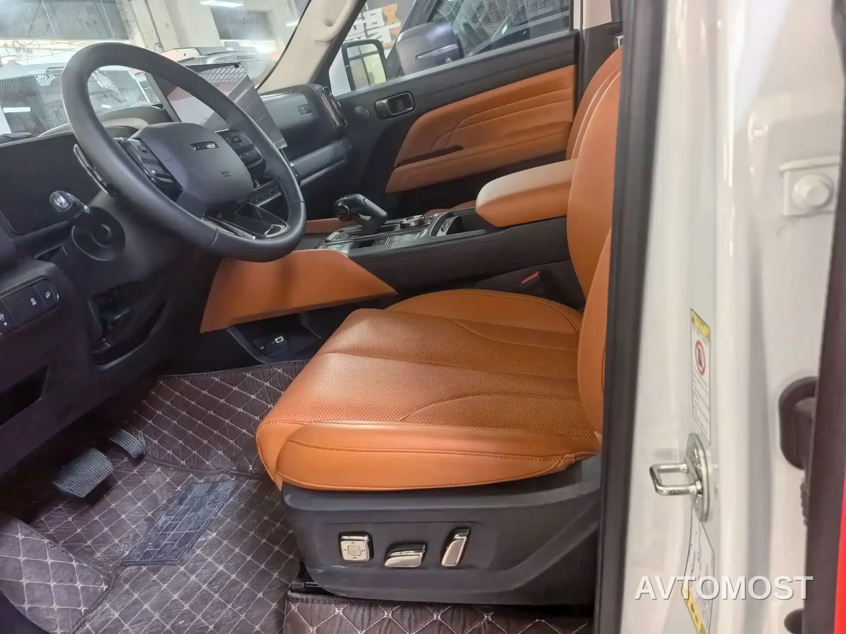 Haval H9 2024 2.4T Diesel AWD Extreme Edition — фото 6