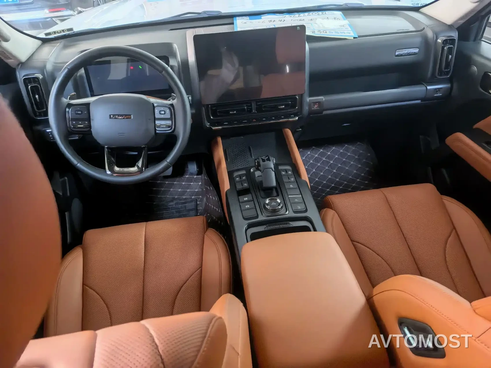 Haval H9 2024 2.4T Diesel AWD Extreme Edition — фото 7