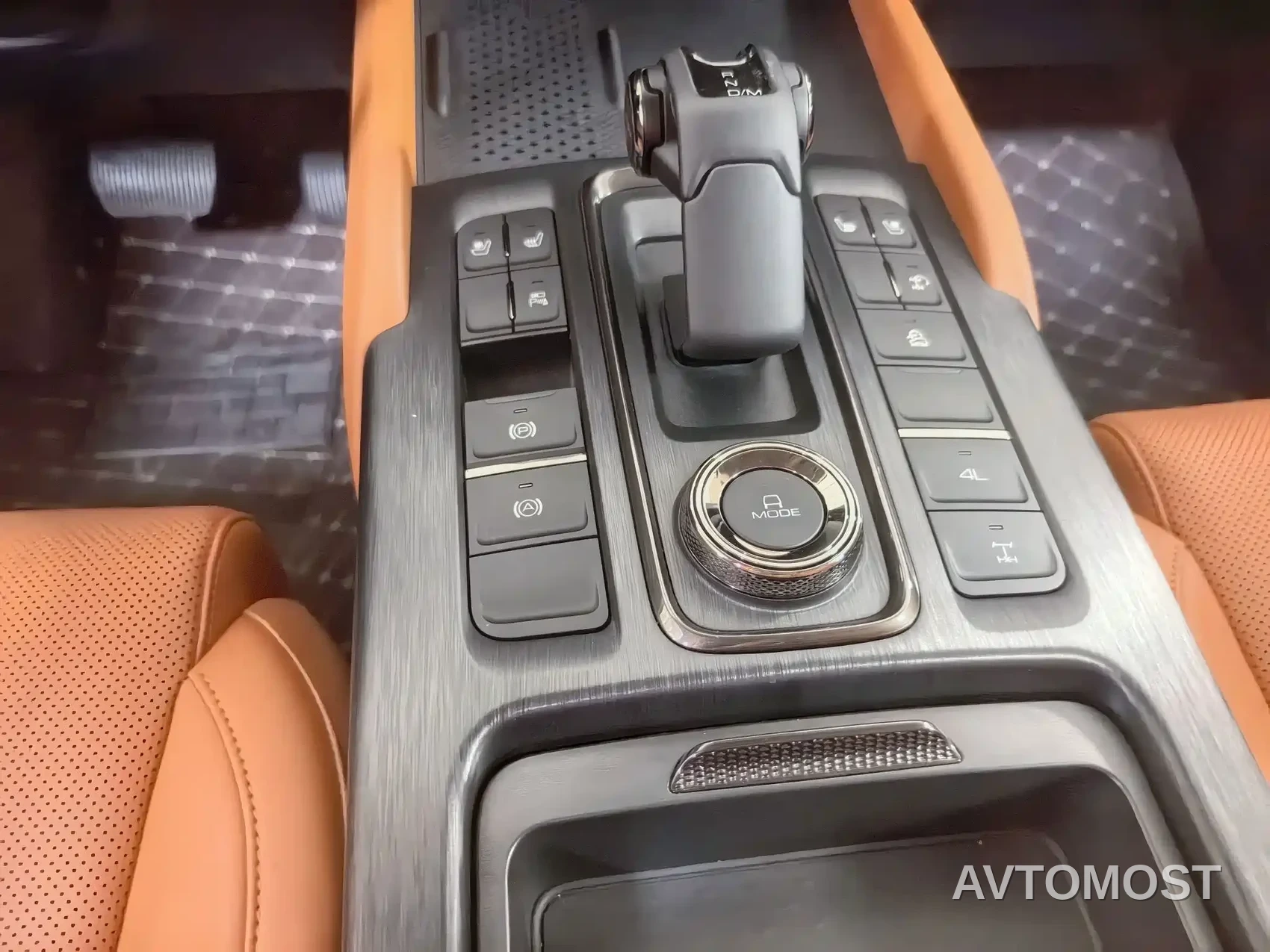 Haval H9 2024 2.4T Diesel AWD Extreme Edition — фото 11