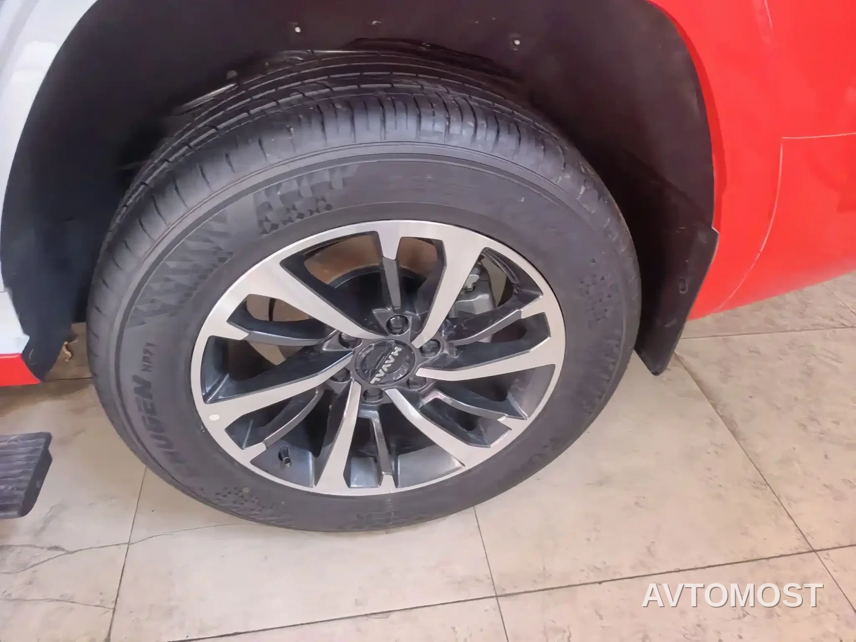 Haval H9 2024 2.4T Diesel AWD Extreme Edition — фото 13