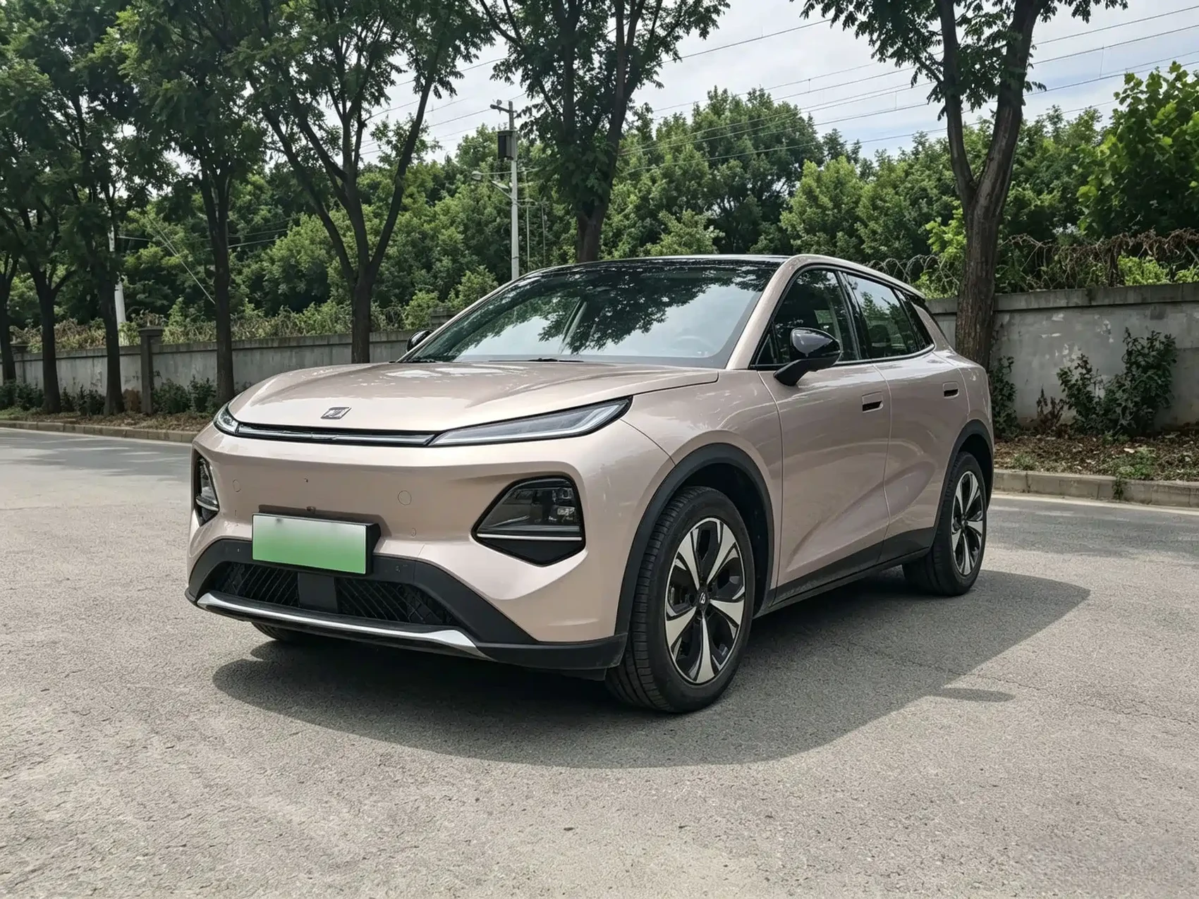 Changan Qiyuan Q05