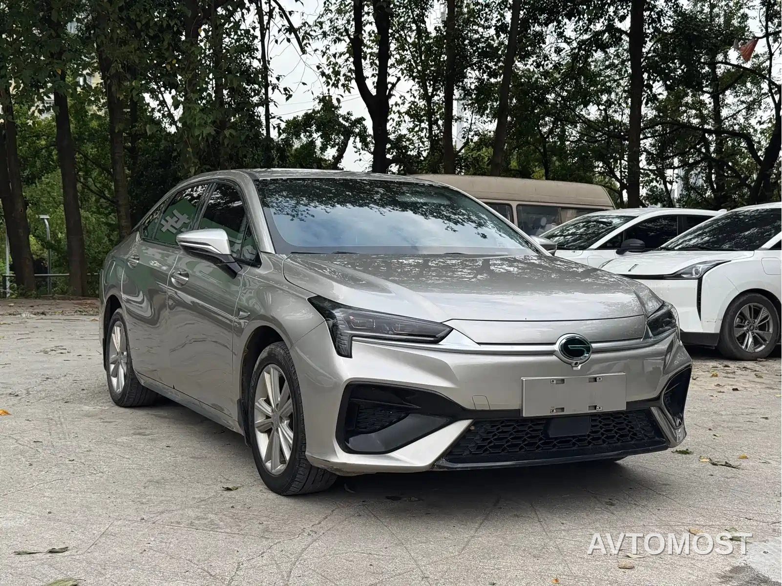 AION S 2022 Mei 580 — фото 3