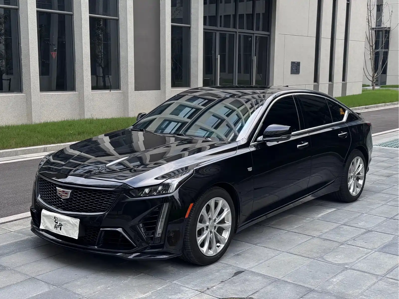 Cadillac CT5 2022 28T Luxury Edition