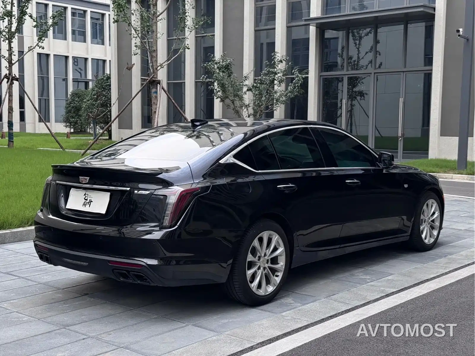 Cadillac CT5 2022 28T Luxury Edition — фото 6