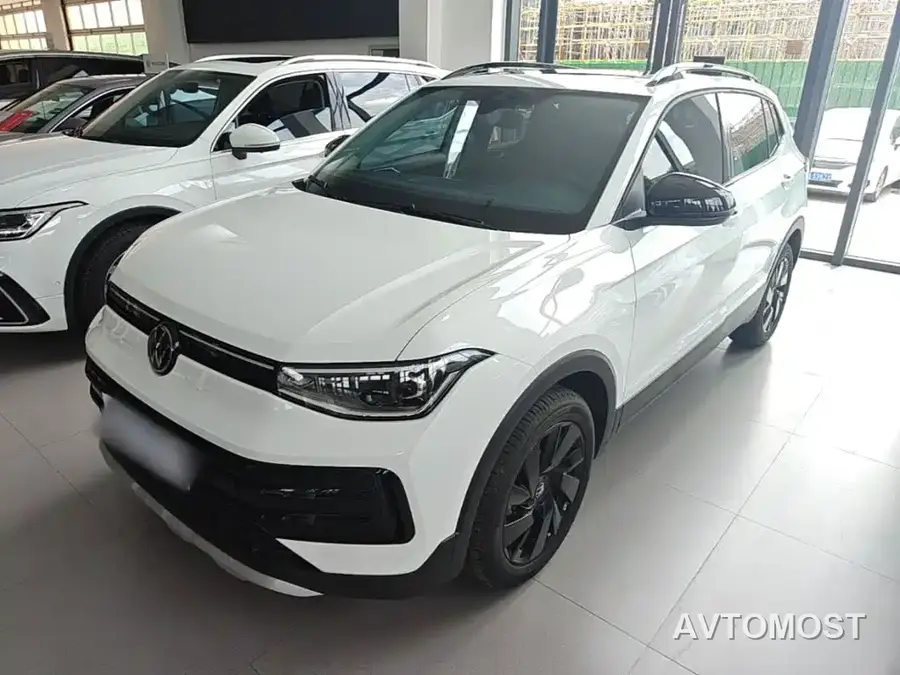 Volkswagen Tharu 2026 New Sharp 300TSI Enjoyment Edition