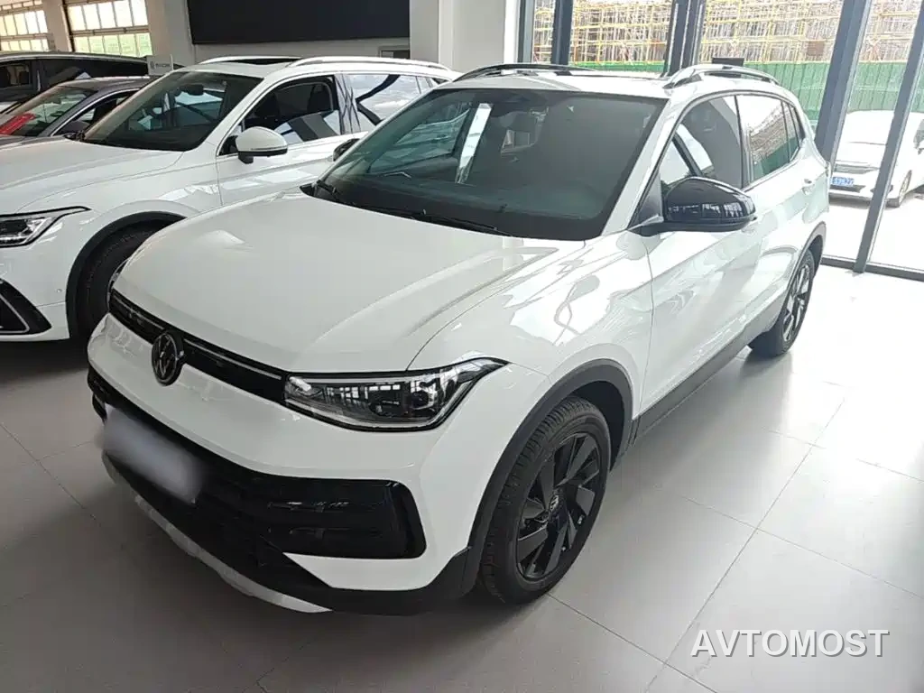 Volkswagen Tharu 2026 New Sharp 300TSI Enjoyment Edition — фото 1