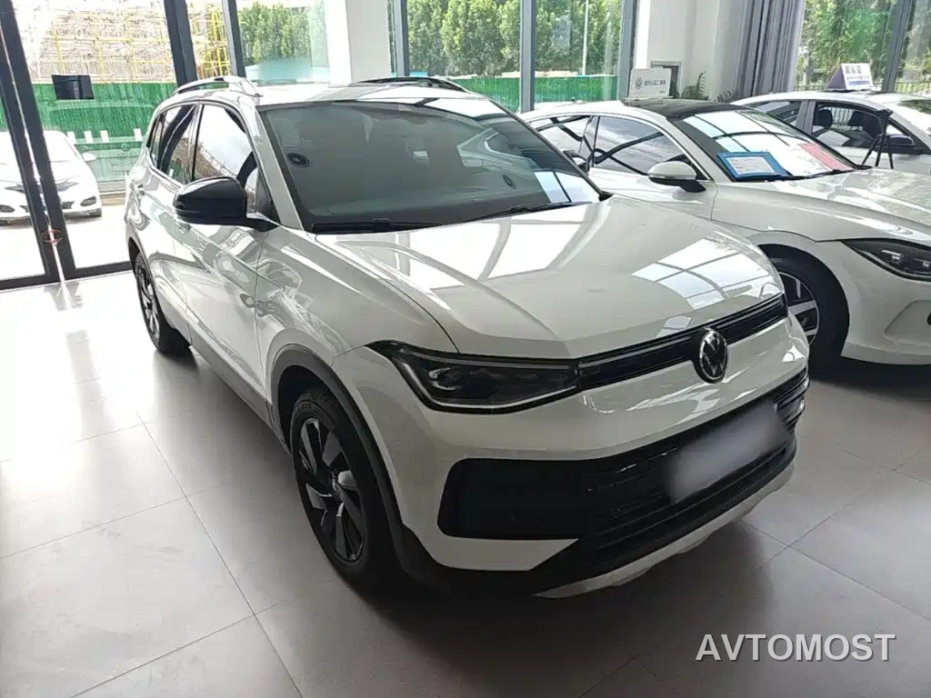 Volkswagen Tharu 2026 New Sharp 300TSI Enjoyment Edition — фото 4