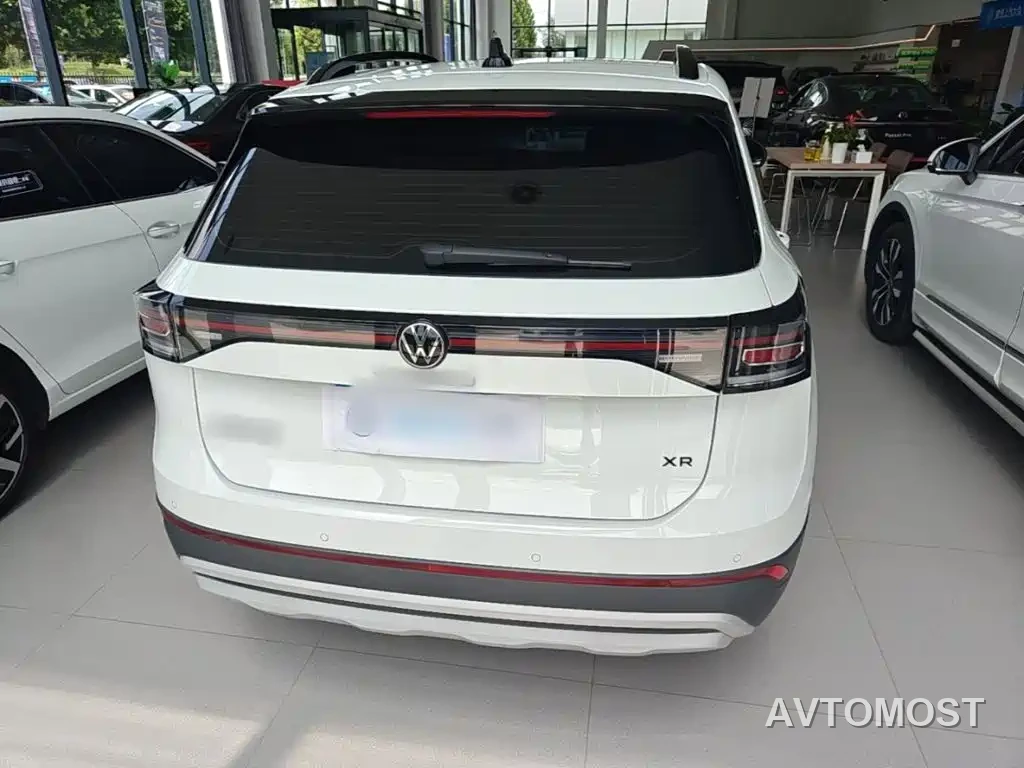 Volkswagen Tharu 2026 New Sharp 300TSI Enjoyment Edition — фото 6