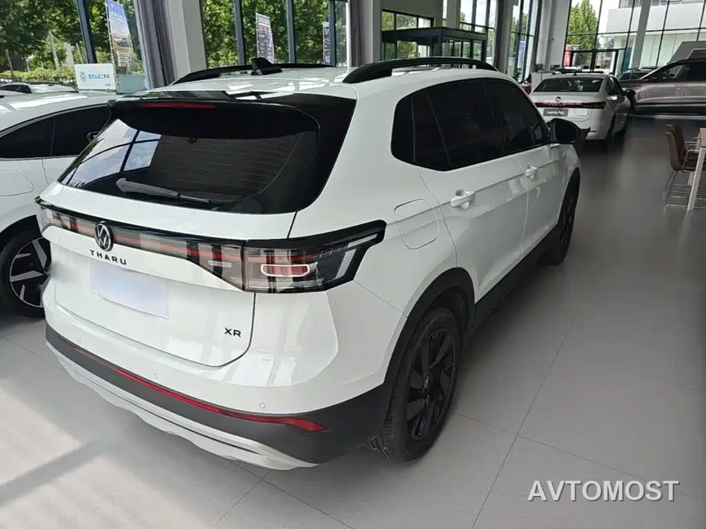 Volkswagen Tharu 2026 New Sharp 300TSI Enjoyment Edition — фото 7