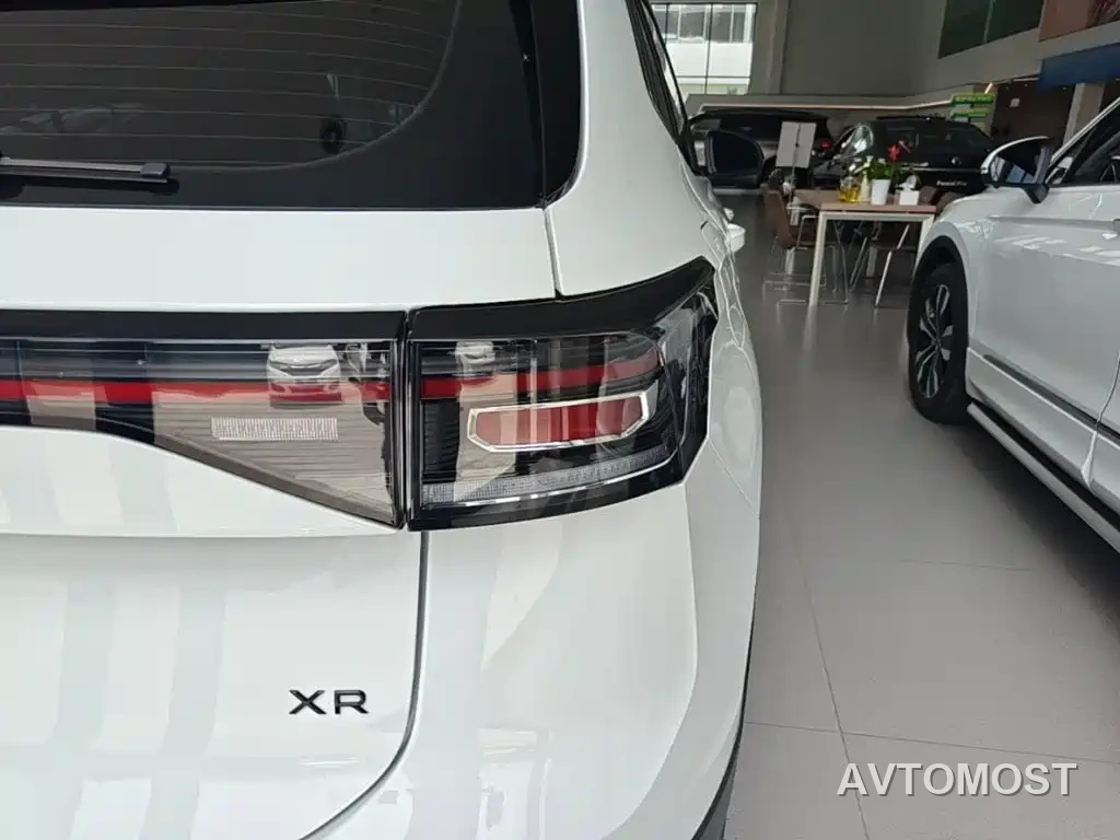 Volkswagen Tharu 2026 New Sharp 300TSI Enjoyment Edition — фото 8