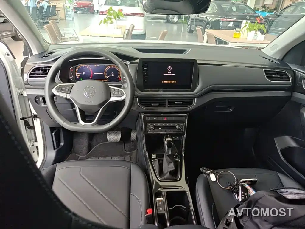Volkswagen Tharu 2026 New Sharp 300TSI Enjoyment Edition — фото 10