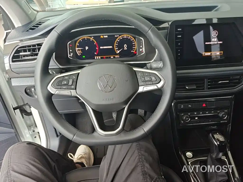 Volkswagen Tharu 2026 New Sharp 300TSI Enjoyment Edition — фото 11