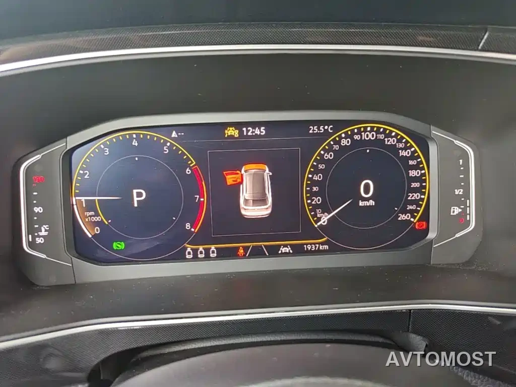 Volkswagen Tharu 2026 New Sharp 300TSI Enjoyment Edition — фото 12