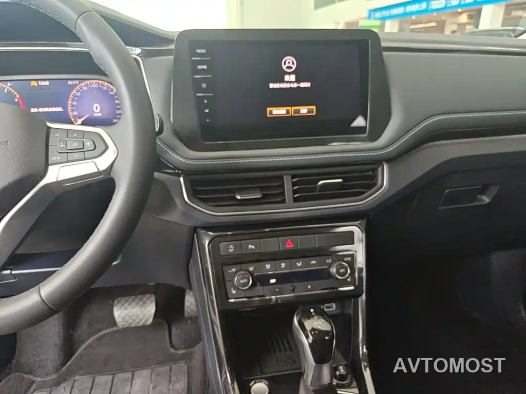 Volkswagen Tharu 2026 New Sharp 300TSI Enjoyment Edition — фото 13