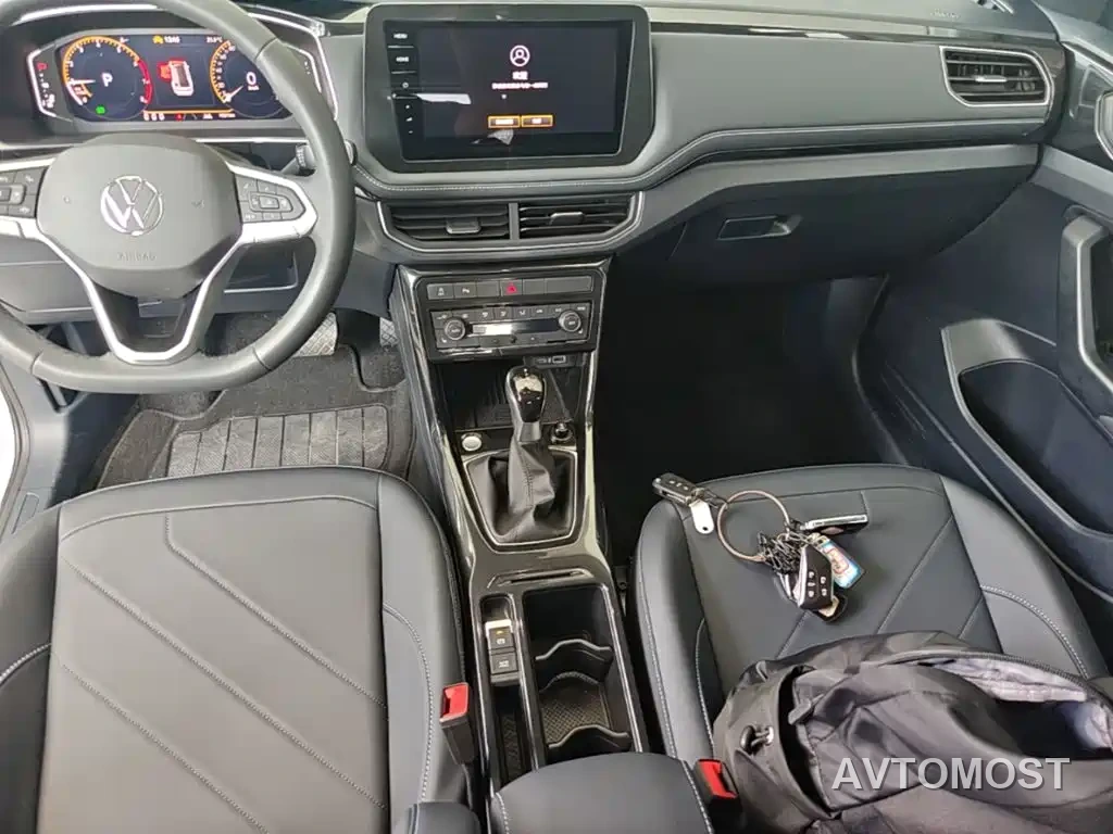 Volkswagen Tharu 2026 New Sharp 300TSI Enjoyment Edition — фото 14