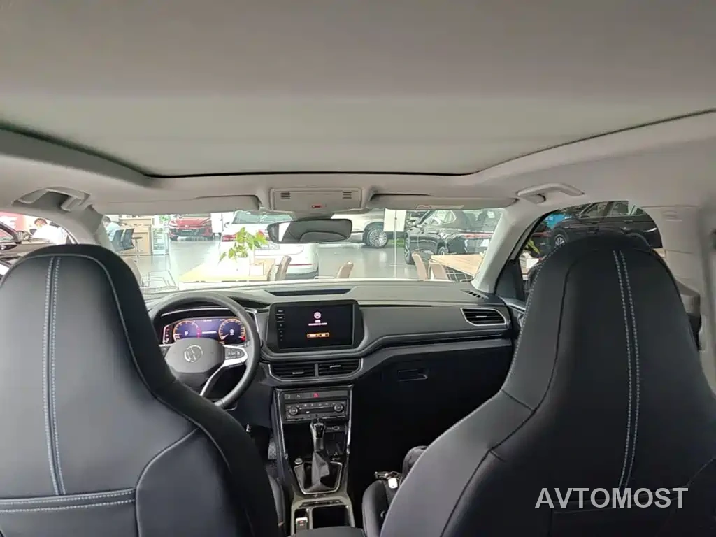 Volkswagen Tharu 2026 New Sharp 300TSI Enjoyment Edition — фото 17