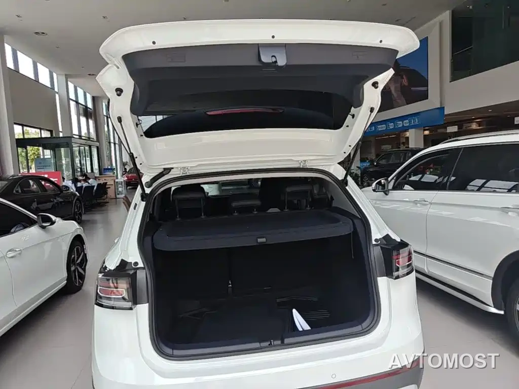 Volkswagen Tharu 2026 New Sharp 300TSI Enjoyment Edition — фото 18