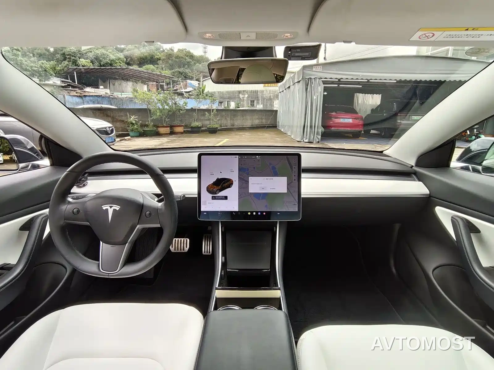 Tesla Model 3 (Import) 2019 Performance High-Efficiency All-Wheel Drive Version — фото 6
