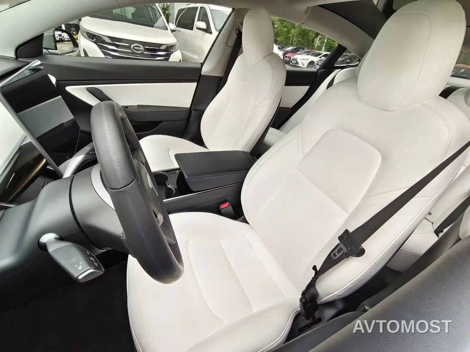 Tesla Model 3 (Import) 2019 Performance High-Efficiency All-Wheel Drive Version — фото 10
