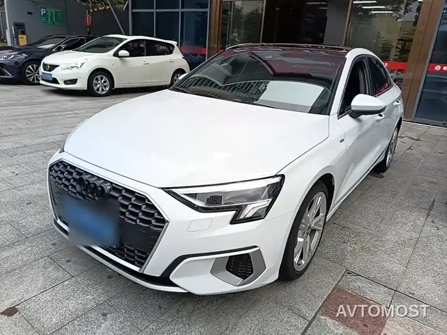 Audi A3 2021 A3L Limousine 35 TFSI Fashion Elegance