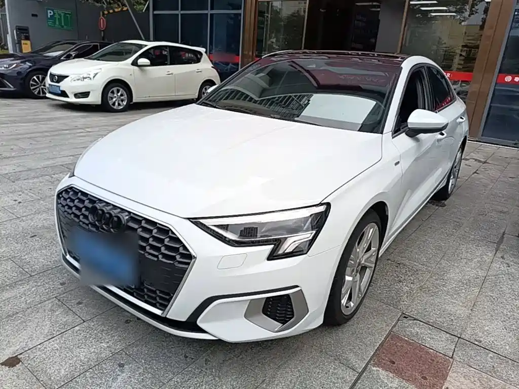 Audi A3 2021 A3L Limousine 35 TFSI Fashion Elegance