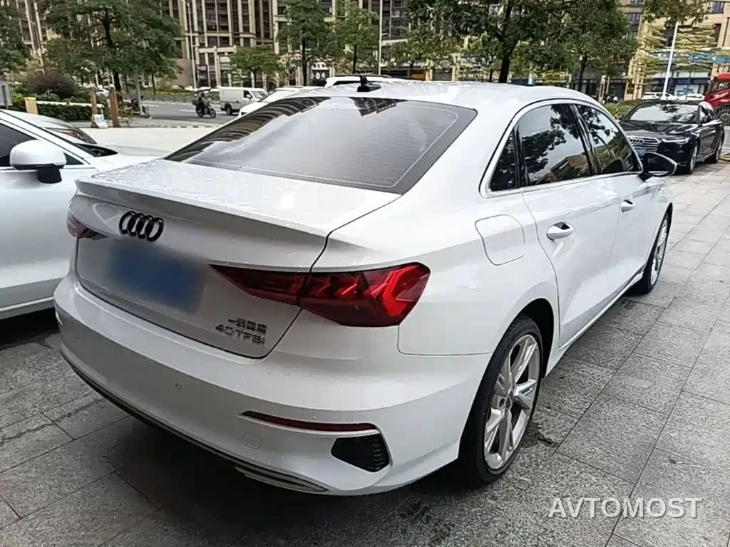 Audi A3 2021 A3L Limousine 35 TFSI Fashion Elegance — фото 7