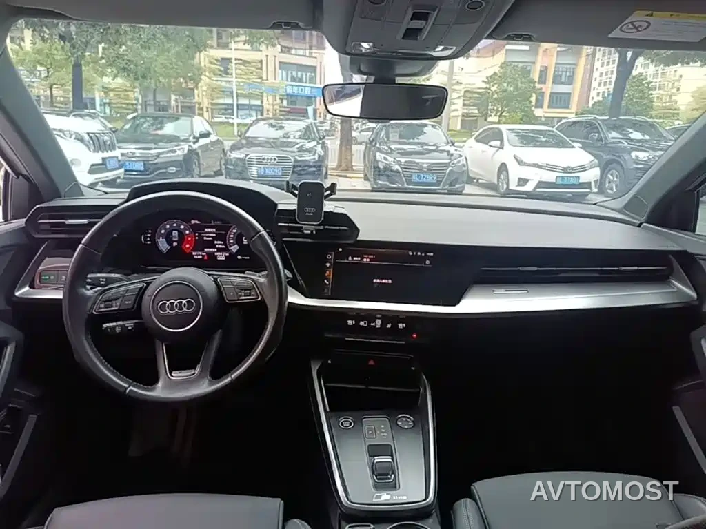 Audi A3 2021 A3L Limousine 35 TFSI Fashion Elegance — фото 10