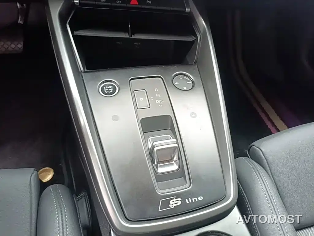 Audi A3 2021 A3L Limousine 35 TFSI Fashion Elegance — фото 14