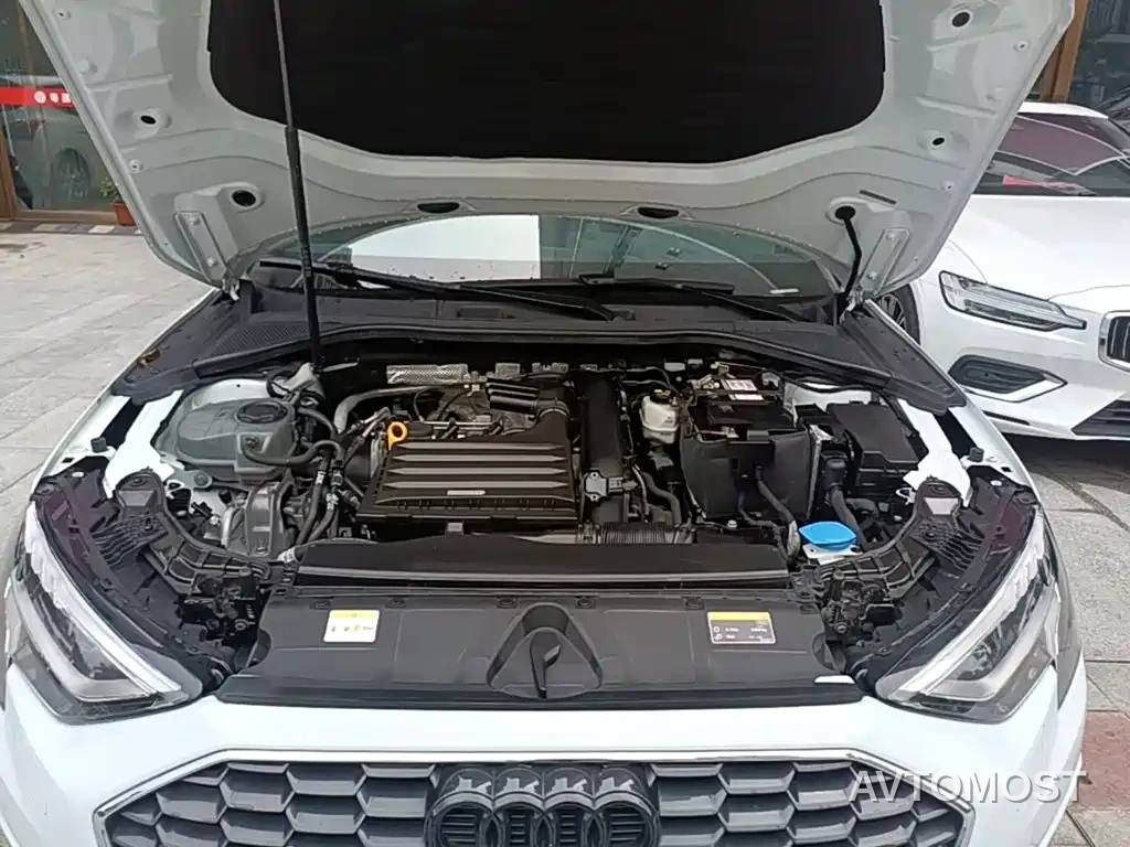Audi A3 2021 A3L Limousine 35 TFSI Fashion Elegance — фото 20