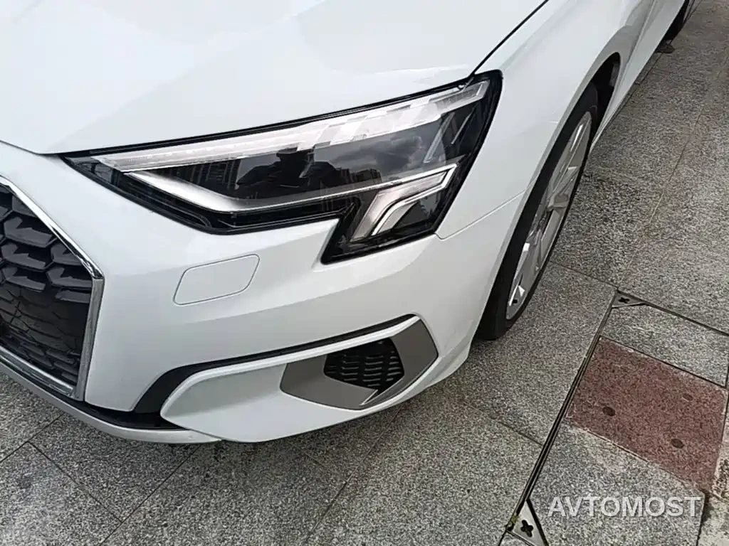 Audi A3 2021 A3L Limousine 35 TFSI Fashion Elegance — фото 24