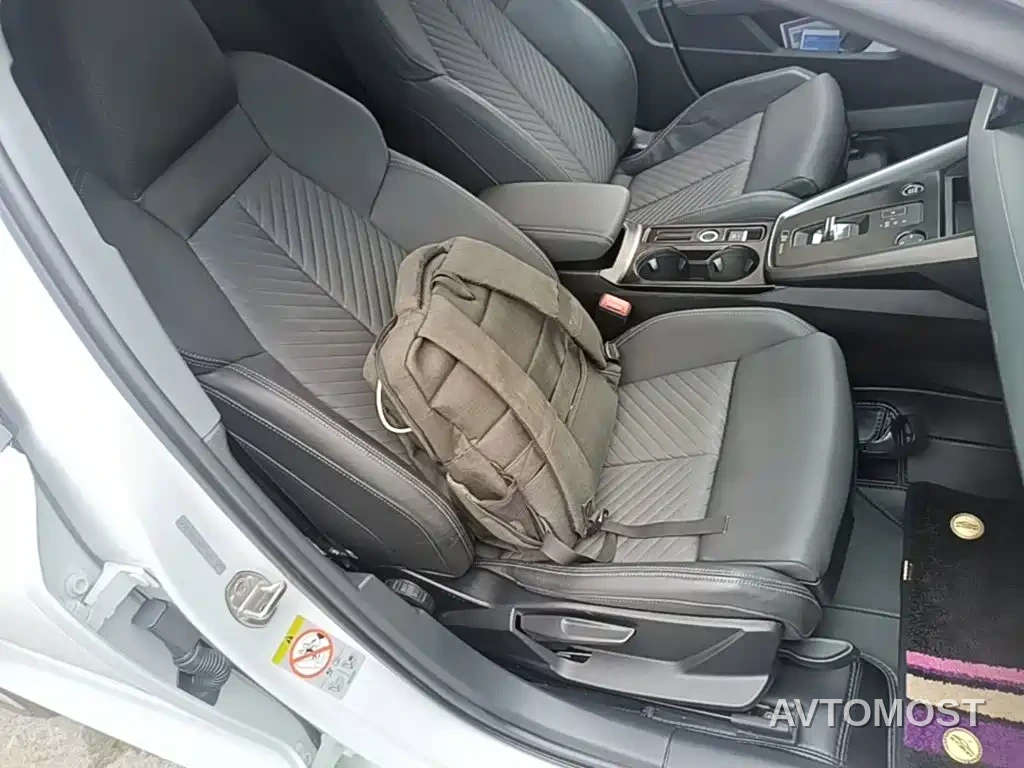 Audi A3 2021 A3L Limousine 35 TFSI Fashion Elegance — фото 25