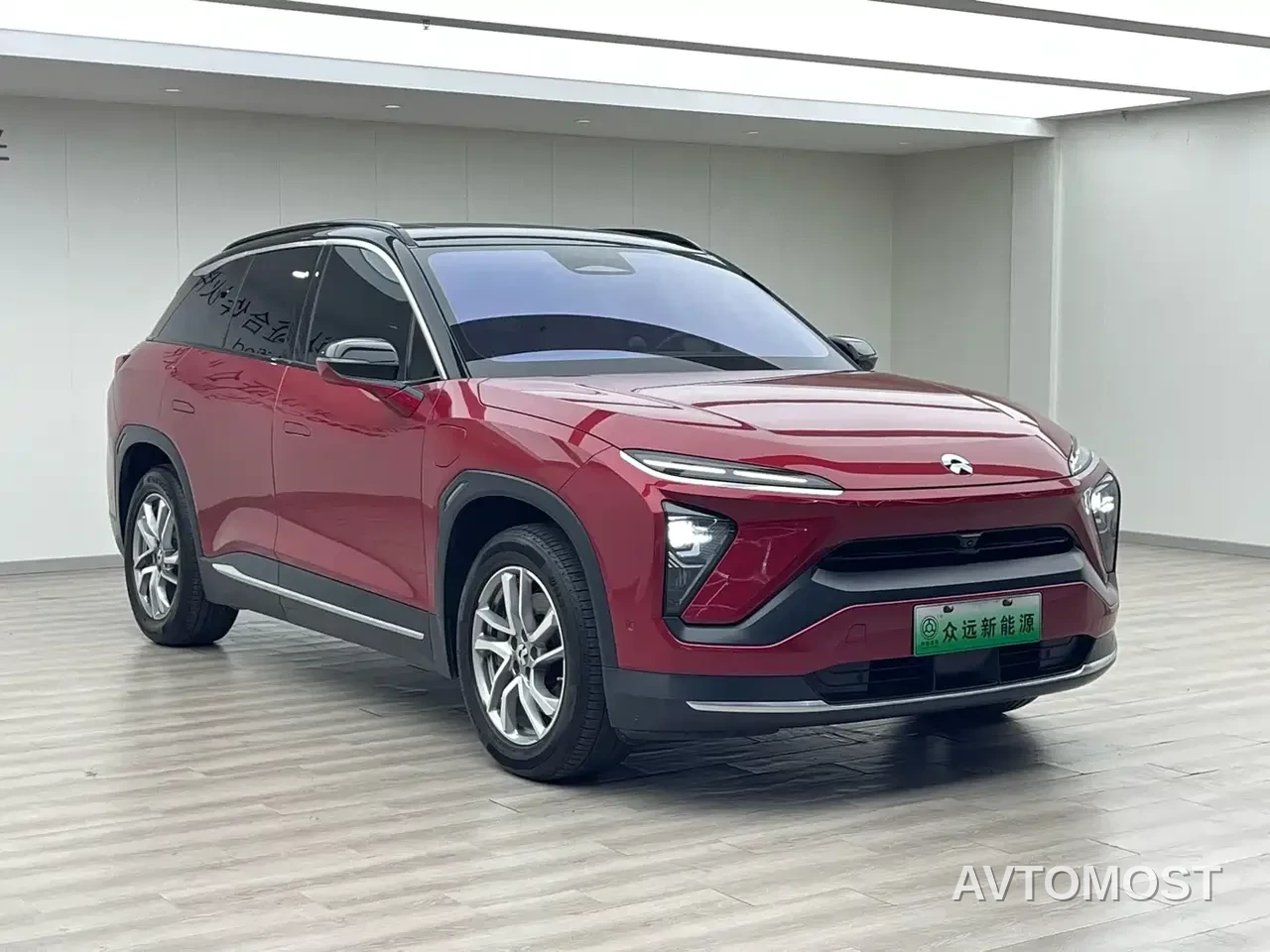NIO ES6 2020 610KM Performance — фото 3