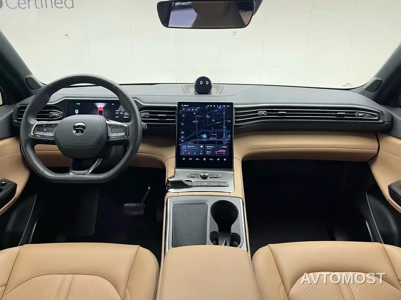 NIO ES6 2020 610KM Performance — фото 4