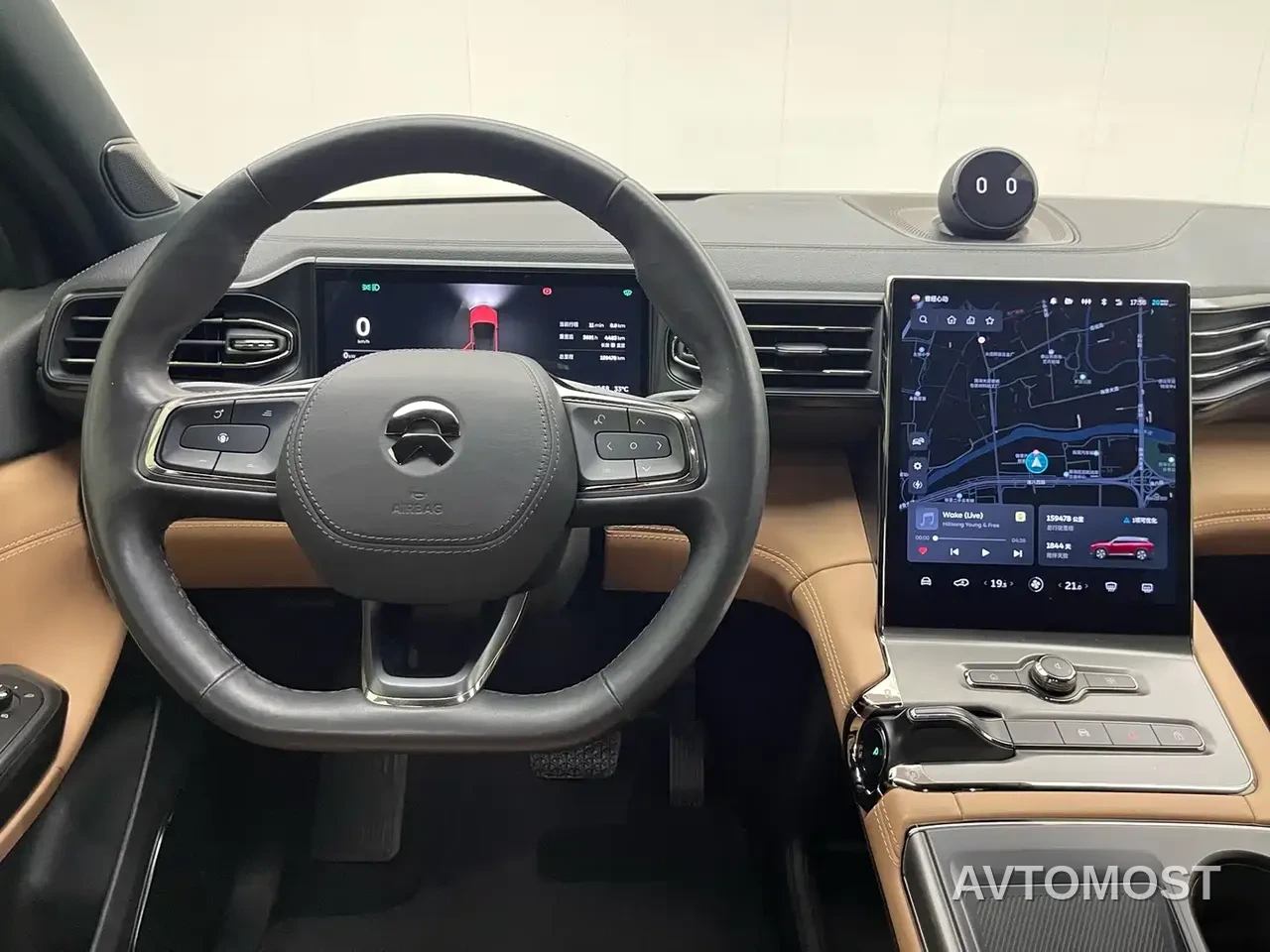 NIO ES6 2020 610KM Performance — фото 5