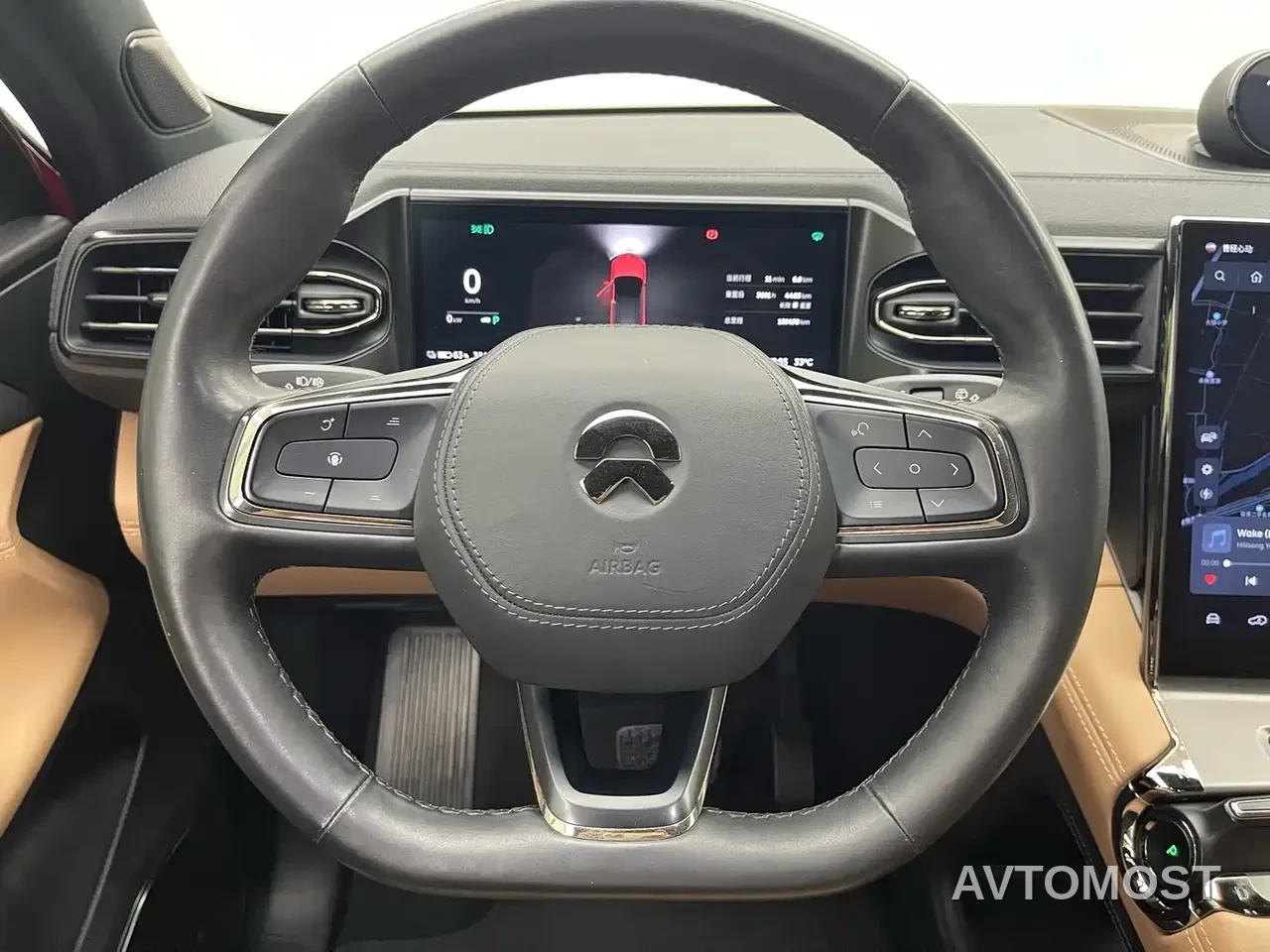 NIO ES6 2020 610KM Performance — фото 6