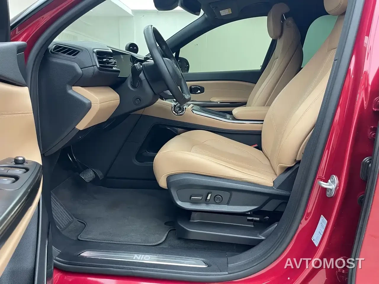 NIO ES6 2020 610KM Performance — фото 12